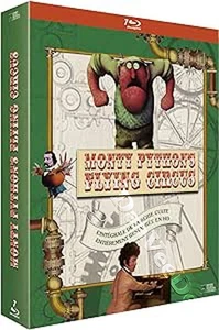 Monty Python's Flying Circus (Complete Series 1-4) NEW Blu-Ray 7-Disc Box Set - Imagen 1 de 1