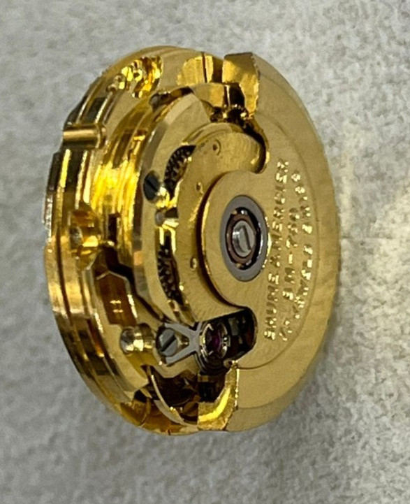 Riparazione Della Molla Principale Per ETA 2892 2671 8200 Orologio Meccanico - Foto 13