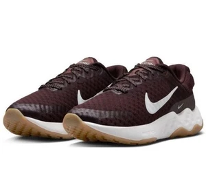 WMNS Nike Renew Ride 3 Burgundy Crush TAGLIA US W 6 UOMO 4,5 NUOVE SENZA SCATOLA DC8184-601 - Foto 1 di 6