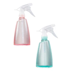 Irrigatore a pressione manuale 2 pezzi spruzzatore bottiglia giardino giardinaggio vaso - Foto 1 di 12