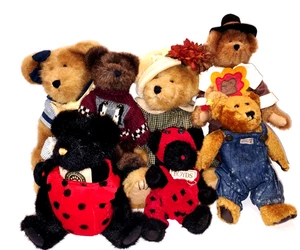 Boyds Teddybär Sammlung - Bild 1 von 11