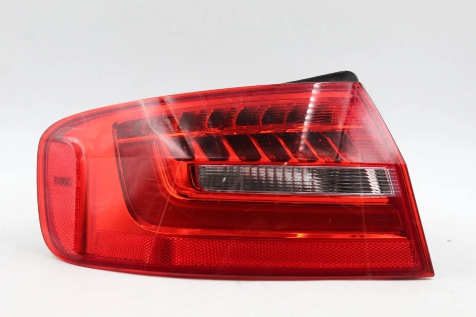 Левый задний фонарь для водителя седан светодиодный вариант 8SL подходит для 2013–2016 AUDI A4 OEM #37299 - Изображение 1 из 4