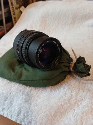 Sigma DL 35-80mm f/4-5.6 AF Auto Focus Zoom Lens. Canon  Mount. Tested - Image 1 of 4