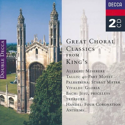 Great Choral Classics from King's Foto 1 de 2