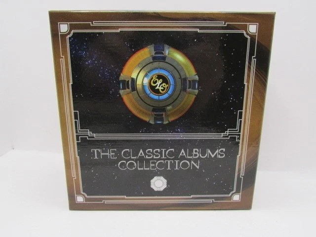 Electric Light Orchestra Box Set Music CDs for sale - eBay