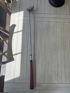 Scotty Cameron Red X Putter 34" Titleist stainless steel 303 GSS Insert mallet - Picture 1 of 8