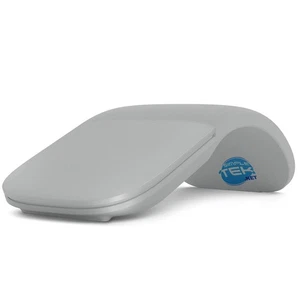 Microsoft Surface Arc Mouse Bluetooth Wireless CZV-00002 1733 Gray BT - Picture 1 of 7