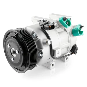 178317 Air A/C Compressor For Kia Optima 2012-2016 Hyundai Sonata 2012-2014 - Picture 1 of 15