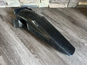 1998-2002 KTM EXC Enduro Motorcycle Rear Fender by UFO KT03067001 - Picture 1 of 10