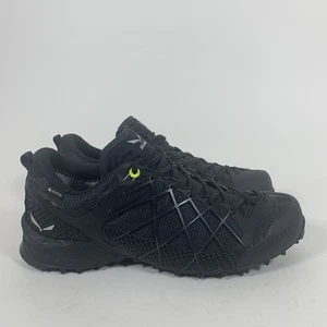 Salewa Ms Wildfire Mid GTX schwarz Wanderschuh Stiefel Herren Gr. 10 Goretex 63487 - Bild 1 von 10