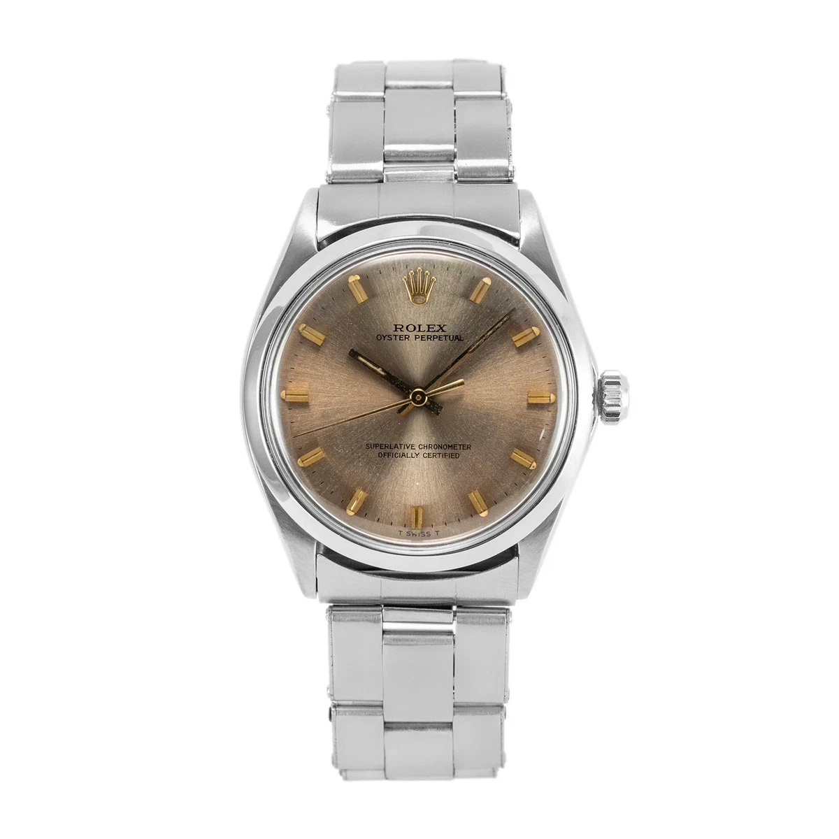 Rolex Oyster Perpetual 1002 for sale - eBay