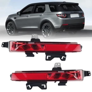 Rear Bumper Reflector Light for Land Rover Discovery Sport Left Right LR060910 - Picture 1 of 27