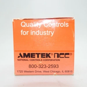 Ametek NCC Time Delay Relay Q1F-00010-311 - Picture 1 of 2