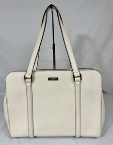 ๐๐๐Kate Spade Cream Newbury Lane Loden borsa a mano borsa a mano SPLENDIDA SPALLA - Foto 1 di 24