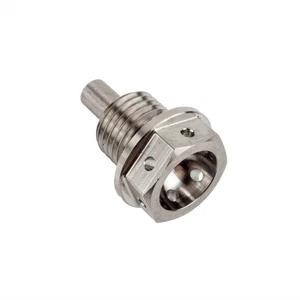 Titan Tapón Drenaje Aceite Yamaha YZF-R6 RJ155 2011-2015 - Picture 1 of 1