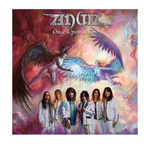 Once Upon a Time by Angel (CD, 2023) New. Sealed (Read Description) - Bild 1 von 5