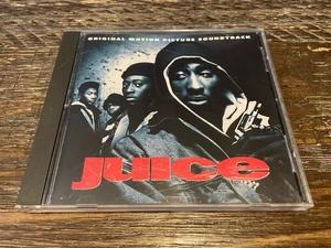 Verschiedene Künstler - Juice: Original Film Soundtrack gebraucht CD - Bild 1 von 2