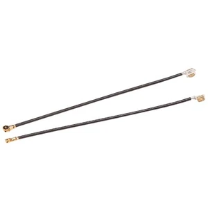 2 Pcs 5 Cm Longueur -4 UFL Femelle vers -1 Connexion Câble Antenne pour AX200 /6316 - Photo 1/8