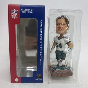 Legends Of The Field Miami Dolphins Zach Thomas Bobblehead Forever 174 di 5K - Foto 1 di 6