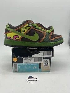 Nike SB Dunk Low De La Soul (2015) 789841-332 Size 9 - Picture 1 of 6