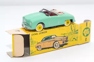 CIJ Panhard Dyna Junior No Dinky No JRD No Solido No Norev No Minialuxe - Foto 1 di 24