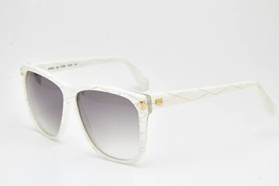 Gafas de sol vintage blancas de los años 90 SILHOUETTE M3075 gafas de gran tamaño Foto 1 de 4