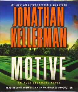 Motive: An Alex Delaware Novel Kellerman, Jonathan and Rubinstein, John - Picture 1 of 1