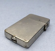 H W Pat. a. LIGHTER hahway emperor MECHERO FIRE LIGHTER LIGHTER