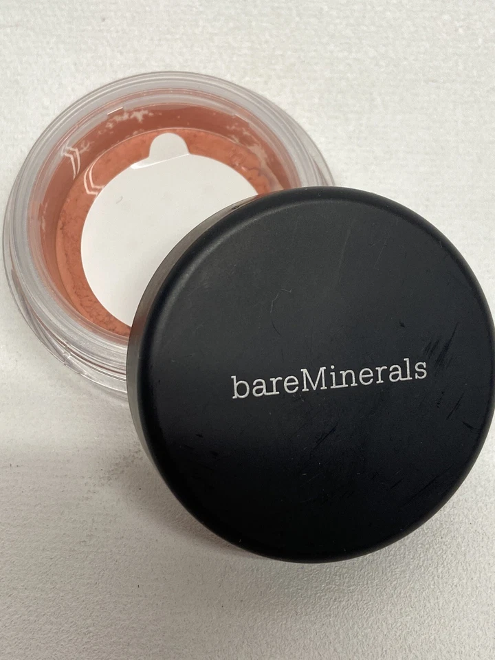 BareMinerals Optimist Blush, Discontinued - Hard to Find .03oz/.85gr SEALED NEW - Image 1 of 2