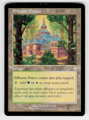 Invasion #322 Elfhame Palace - Image 1 of 2