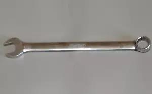 Snap On OEX28A / 28B, 7/8" Combination Wrench, 12.3" Long, 12 Point. - Picture 1 of 11