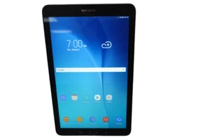 Samsung Galaxy Tab E 9.6" 16GB SM-T560NU Wi-Fi - Tablet - Picture 1 of 4