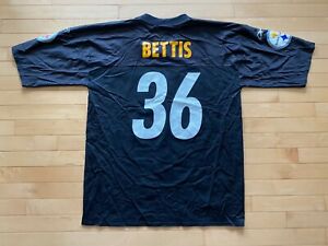锐步Jerome Bettis NFL 球衣| eBay