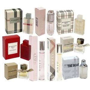 Burberry mini: Body Tender, Brit Red, London, My Burberry, The Beat...You pick