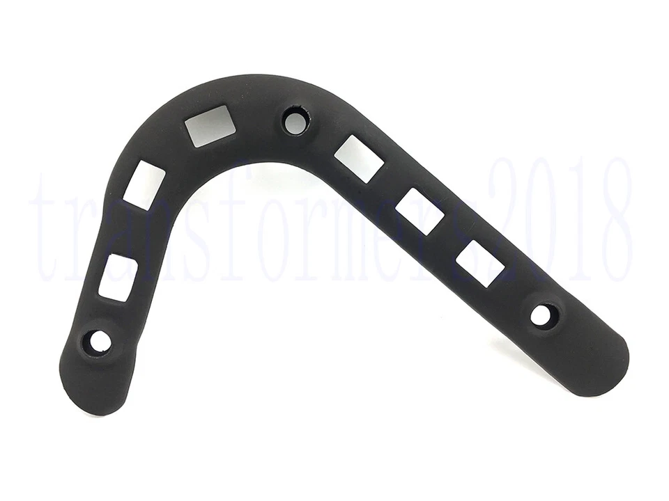 Yamaha Pw50 Muffler Exhaust Pipe Protector Heat Shield Cover Motorcycle Parts