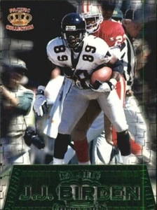 B0353- 1996 Pacific Footballfeld Fb Übergröße Karten -du Pick- 15 + Kostenlose - Bild 1 von 22