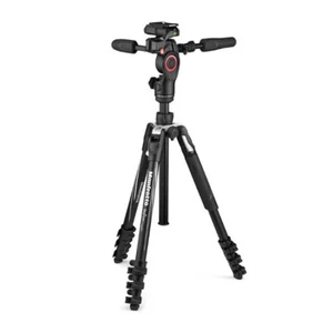 Manfrotto Befree 3-Way Live Advanced Tripod Kit - Picture 1 of 8