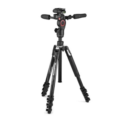 Manfrotto Befree 3-Way Live Advanced Tripod Kit - Image 1 of 4