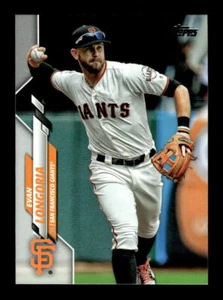2020 Topps Evan Longoria #333 - Picture 1 of 2