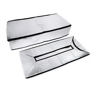 Reflective Aluminum Foil Bubble Insulation Upgrade Your Home's Insulation Game - Picture 1 of 13