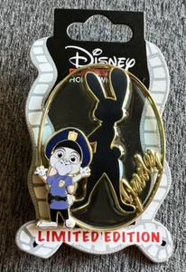 DISNEY DSF DSSH D23 Expo 2022 ZOOTOPIA JUDY GROWING UP SERIES LE PIN - Picture 1 of 5