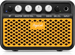 Mini Guitar Amp, 5W Small Portable Electric Guitar Amplifier, Clean & Drive Effe - Picture 1 of 8