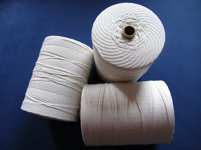 WICK'N FUN Öko- Tex Kerzendocht Flachdocht Kerzen Docht Paraffin |Gel |Misch |Wachs Reste