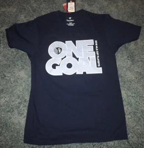 NWT Kansas City Sporting Mens T-Shirt. Blue & Sz Small. Soccer MLS 2018 Playoffs - Picture 1 of 2