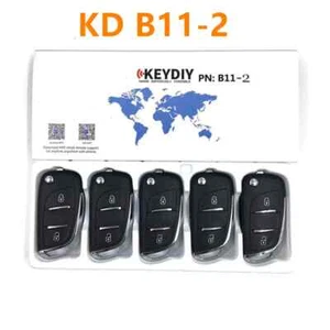 Mando a distancia universal Keydiy serie B KD B11 2 botones 3 botones B11-2 - Imagen 1 de 19