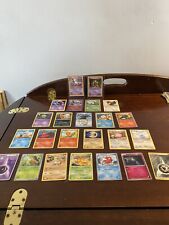 Pokemon card lot of 23!! Varying conditions throughout. All Cards Shown Included