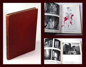 1933- Komisarjevsky SETTINGS & COSTUME DESIGN MODERN STAGE-Theatre,Drama,Theater - Foto 1 di 7