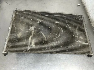 air conditioning condenser for MITSUBISHI GALLOPER (HYUNDAI) 2.5 TD 1998 239857 - Picture 1 of 4