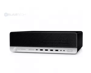 HP EliteDesk Desktop Computer PC Intel i7 9th Gen 32GB RAM 1TB SSD Windows 11 - Afbeelding 1 van 13