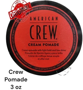 American Crew Cream Pomade 3 Oz - Picture 1 of 1